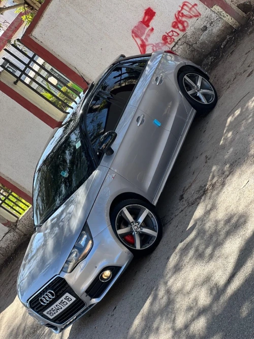 Audi A1 2015 S Line