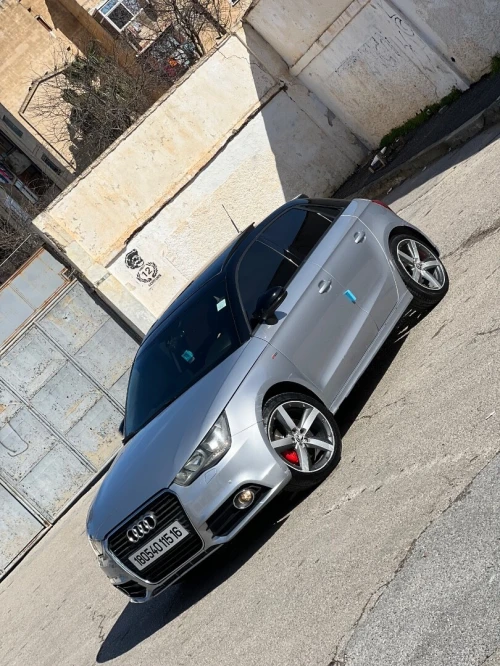 Audi A1 2015 S Line