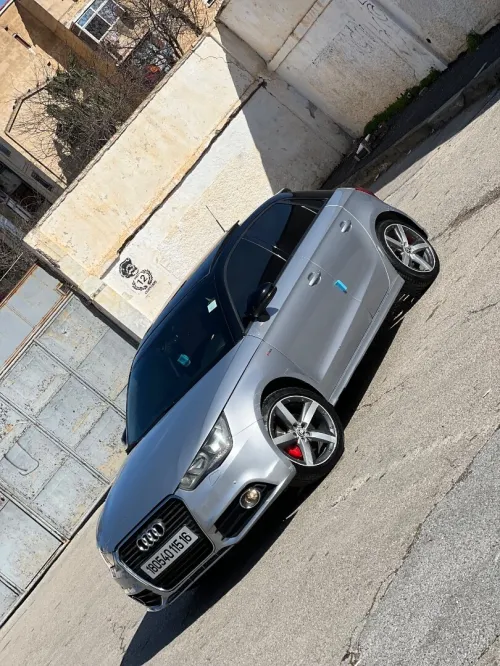 Audi A1 2015 S Line