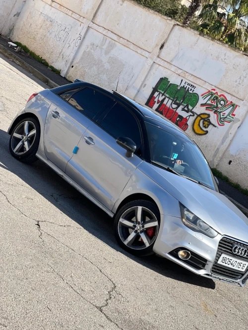 Audi A1 2015 S Line