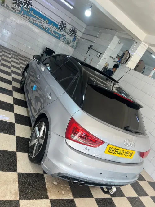 Audi A1 2015 S Line
