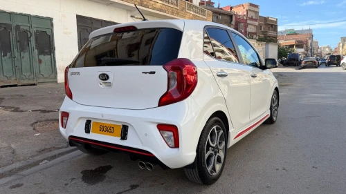 Kia Picanto 2018 GT-Line