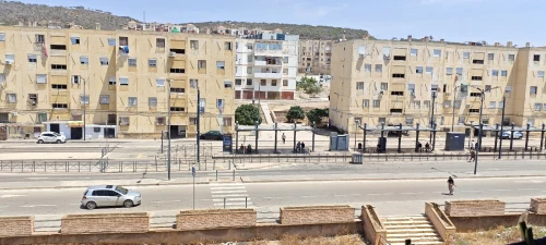 Vente Appartement F5 Mostaganem Mostaganem