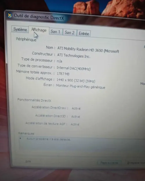 Pc toshiba