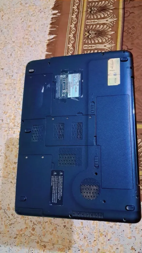Pc toshiba