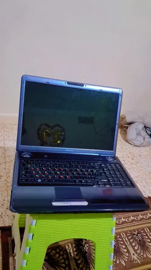 Pc toshiba