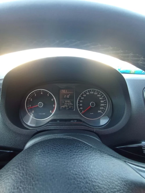 Volkswagen Polo 2012 Style