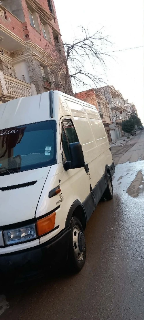 Iveco Daily c11 2001