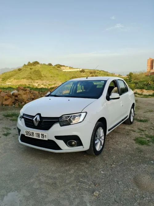 Renault Symbol 2018 Extrême