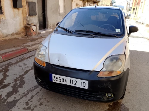 Chevrolet Spark 2012 Lite Base