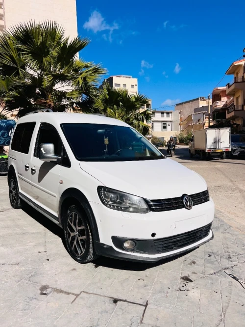Volkswagen Caddy 2015 Cross