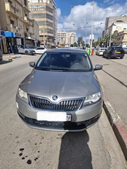Skoda Rapid 2019 Edition