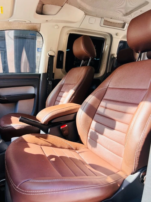 Volkswagen Caddy 2015 Cross