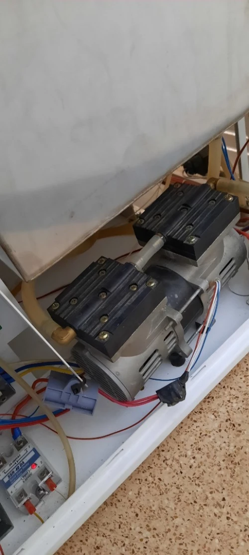 Reparation des autoclaves et matériels médical 