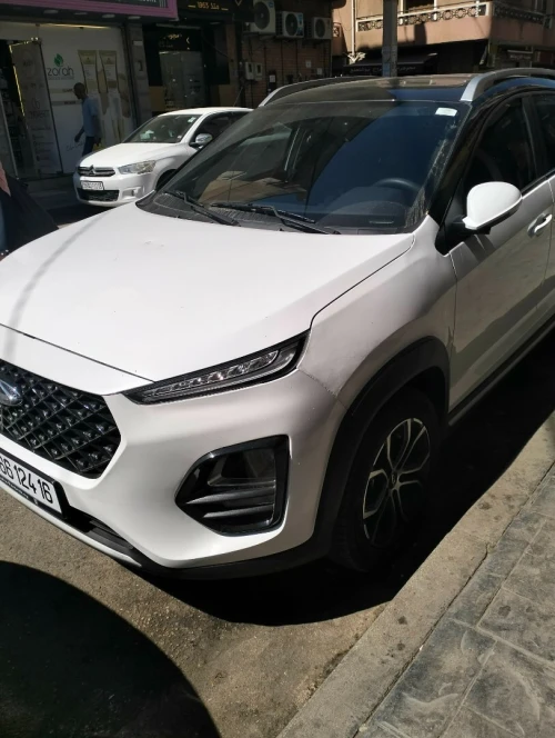 Chery Tiggo 2 pro 2024 