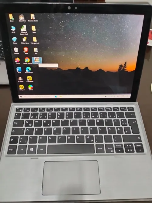 Tablette PC DELL Latitude 7210 2-in-1