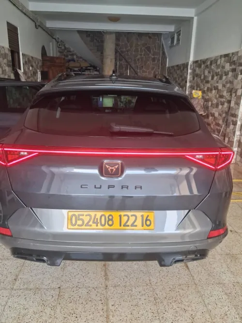 Cupra  Cupra Formentor 2022 2022 Cupra Formentor 2022