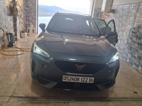 Cupra  Cupra Formentor 2022 2022 Cupra Formentor 2022