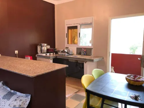 Location vacances Niveau De Villa F2 El taref El kala