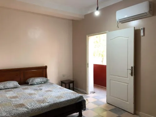 Location vacances Niveau De Villa F2 El taref El kala