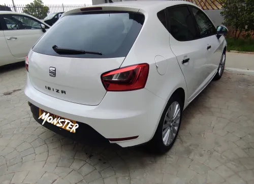 Seat Ibiza 2016 High Facelift