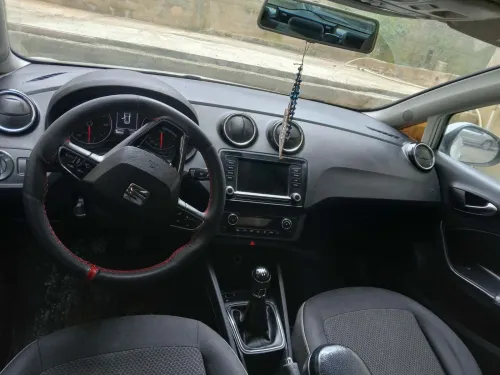 Seat Ibiza 2016 High Facelift