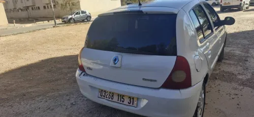 Renault Clio Campus 2015 Bye bye
