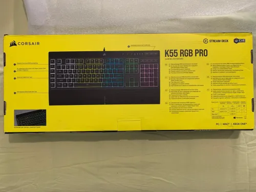 Corsair K55 RGB PRO