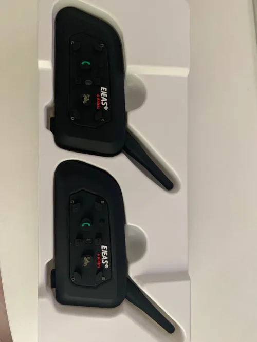 Bluetooth EJEAS V6 Pro