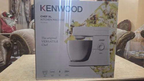 Pétrin kenwood 6.7 L français original