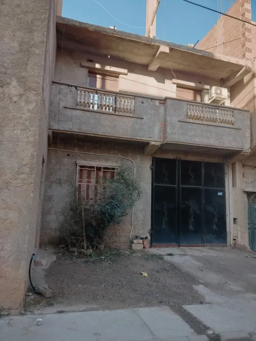 Vente Villa Bouira Sour el ghouzlane