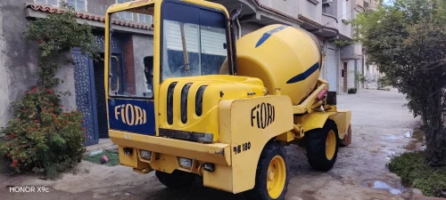 Fiori Auto bitonier 2012