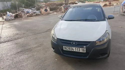 JAC J3 2013 Toute option