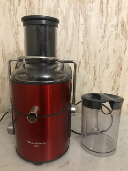 Centrifugeuse fruits et légumes Moulinex