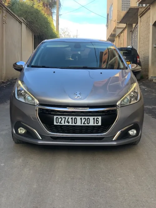 Peugeot 208 2020 Allure Facelift