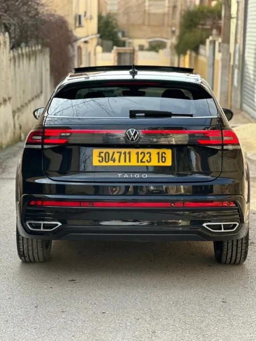 Volkswagen Taigo 2023 R-Line