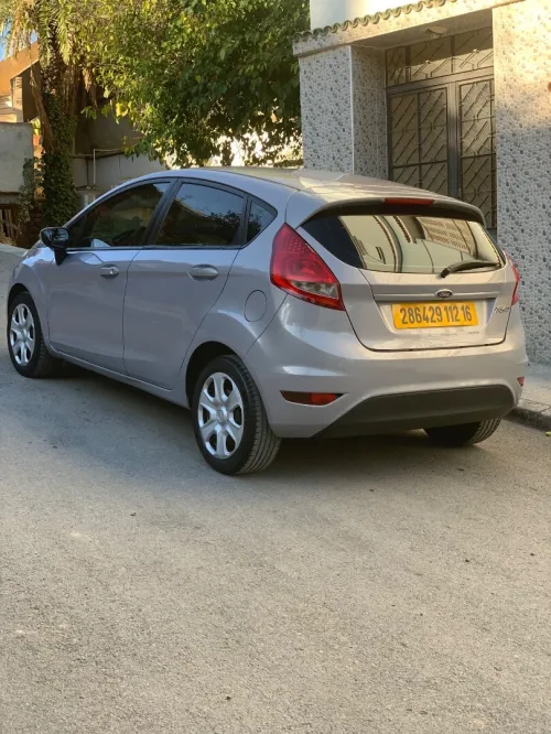 Ford Fiesta 2012 Fiesta