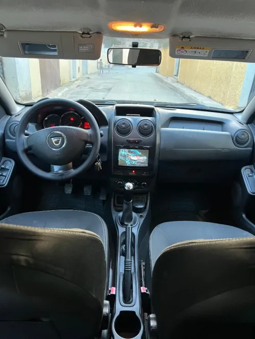 Dacia Duster 2015 Duster