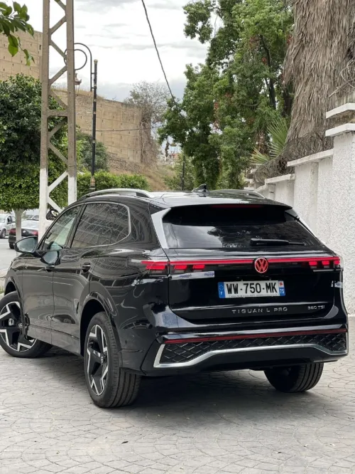 Volkswagen Tiguan 2025 L Pro Full option