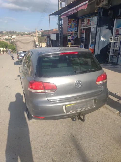 Volkswagen Golf 6 2011 Golf 6