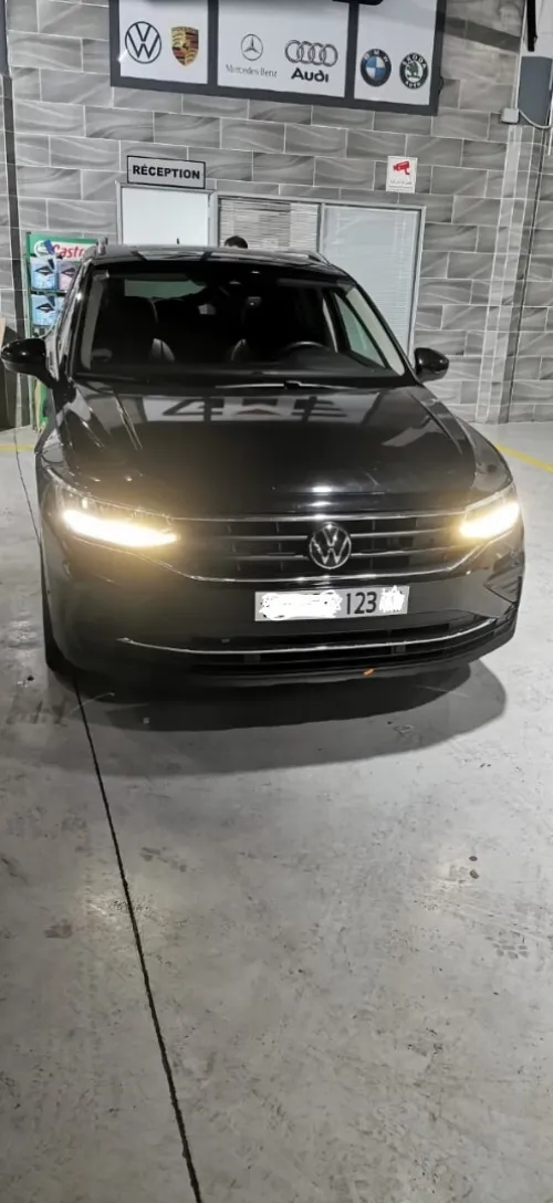 Volkswagen Tiguan 2023 Move