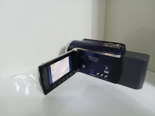 caméra jvc