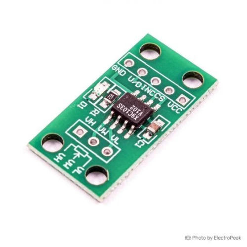 X9C103S POTENTIOMÈTRE NUMÉRIQUE  - 10K OHM Arduino