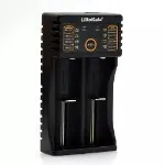 Arduino - Chargeur de batterie LiitoKala Lii-202 & Metama Lii-S2