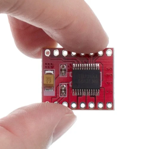 Arduino - DRIVER DE MOTEUR CONTINU – PAS A PAS – 1.2A – TB6612
