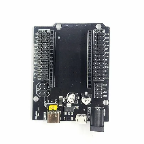Carte d'extension ESP32 30 broches (Type C) ARDUINO