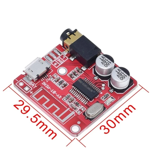 Arduino - Récepteur audio Bluetooth 5.0 