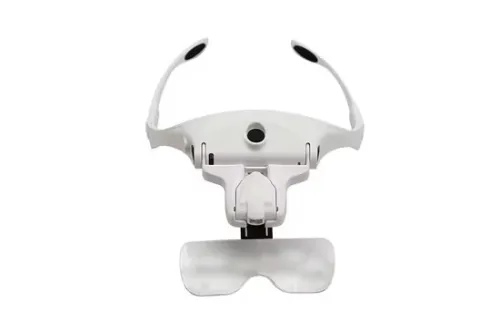 Arduino - Loupes lunettes LED 9892B2 & 9892TSC1 avec lentilles interchangeables pour réparations