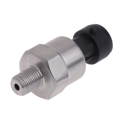 Arduino - CAPTEUR DE PRESSION HYDRAULIQUE 5V  200 psi  ( EAU/HUILE/GAZ NON CORROSIF )