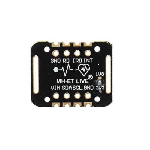 module de fréquence cardiaque MAX30100 / MAX30102 Arduino 